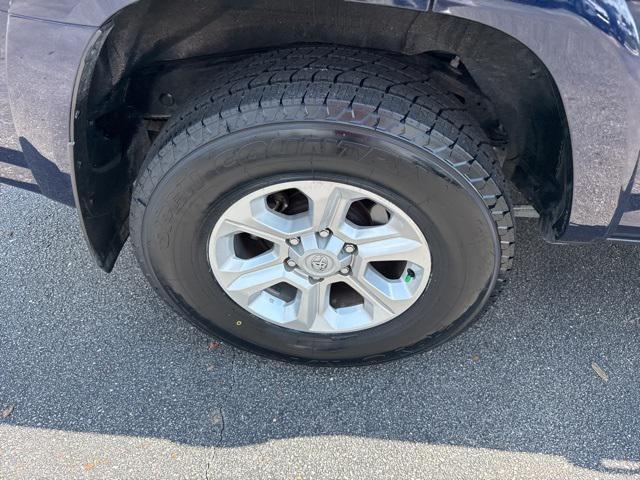 used 2024 Toyota 4Runner car, priced at $39,800