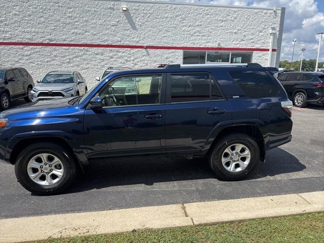used 2024 Toyota 4Runner car, priced at $39,800
