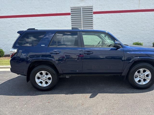 used 2024 Toyota 4Runner car, priced at $39,800