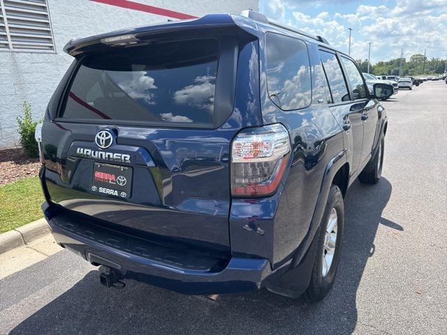 used 2024 Toyota 4Runner car, priced at $39,800
