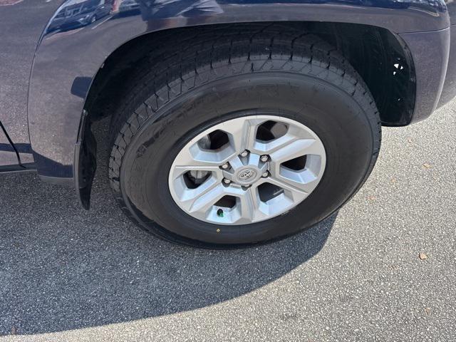 used 2024 Toyota 4Runner car, priced at $39,800