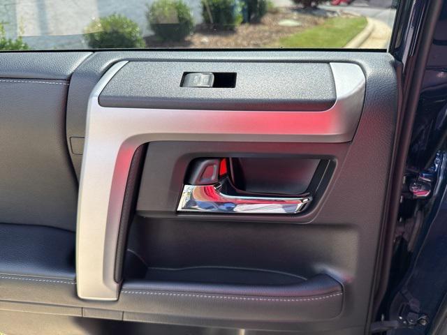 used 2024 Toyota 4Runner car, priced at $39,800