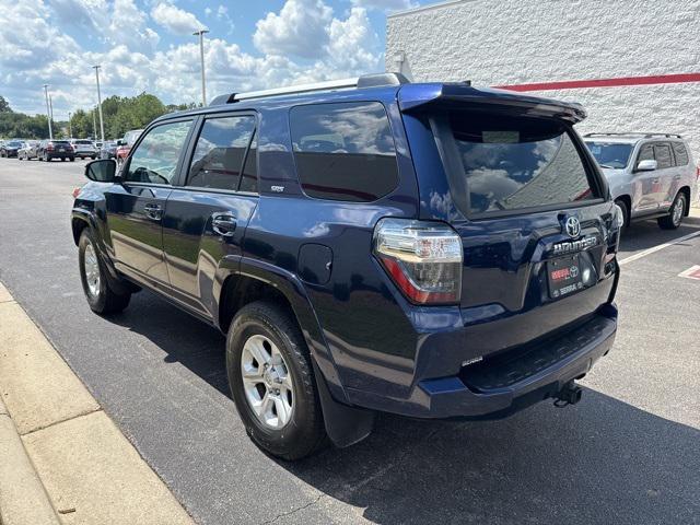 used 2024 Toyota 4Runner car, priced at $39,800