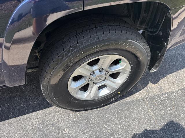 used 2024 Toyota 4Runner car, priced at $39,800