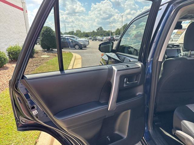 used 2024 Toyota 4Runner car, priced at $39,800