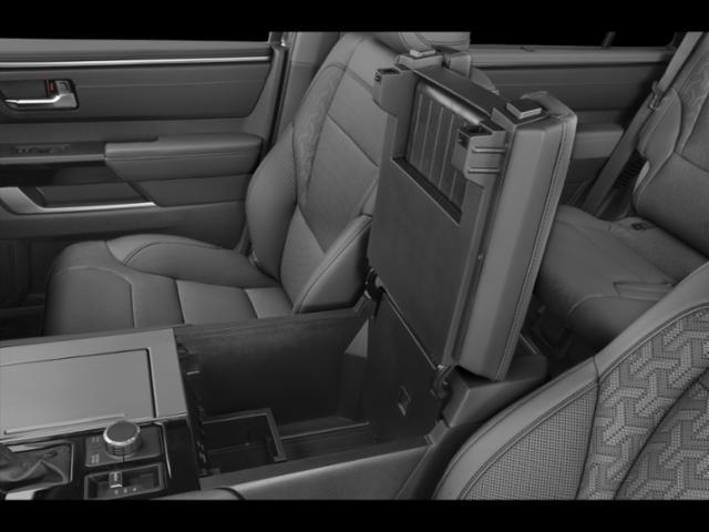 new 2025 Toyota Sequoia car, priced at $77,759