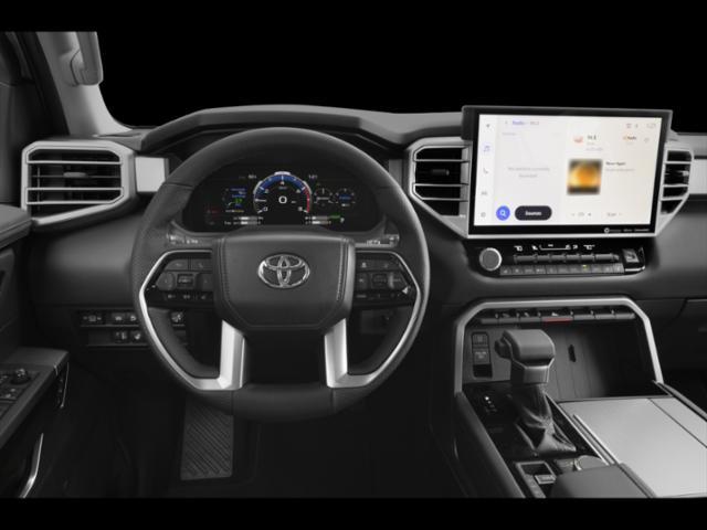 new 2025 Toyota Sequoia car, priced at $77,759