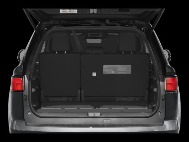 new 2025 Toyota Sequoia car, priced at $77,759