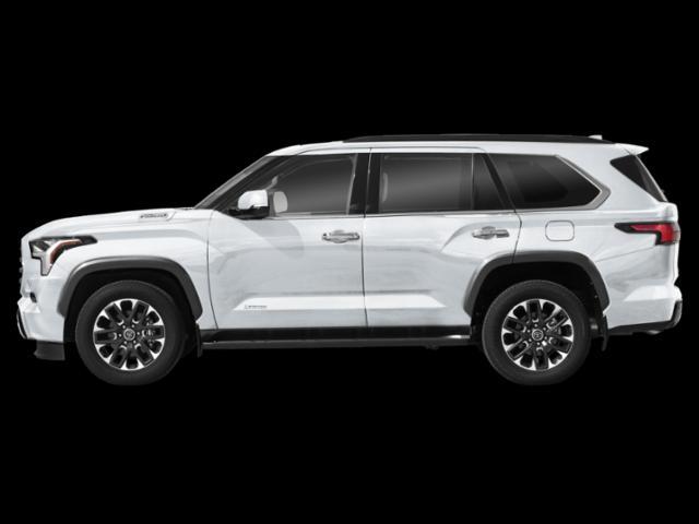 new 2025 Toyota Sequoia car, priced at $77,759