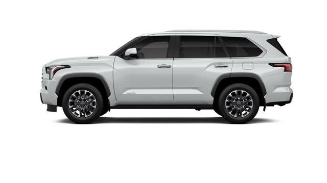 new 2025 Toyota Sequoia car, priced at $77,759