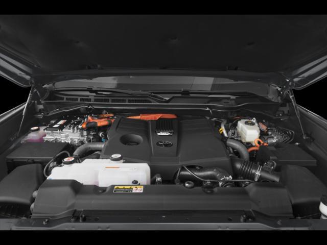 new 2025 Toyota Sequoia car, priced at $77,759