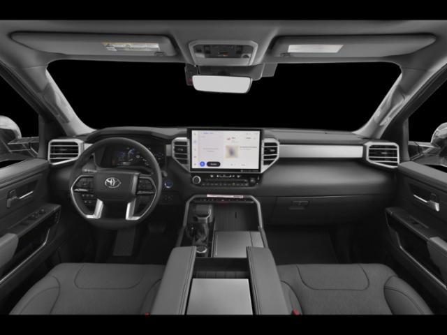 new 2025 Toyota Sequoia car, priced at $77,759