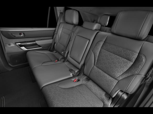 new 2025 Toyota Sequoia car, priced at $77,759