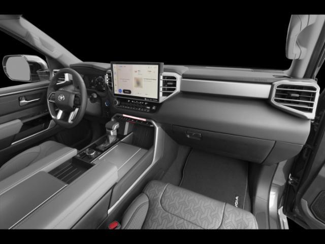 new 2025 Toyota Sequoia car, priced at $77,759