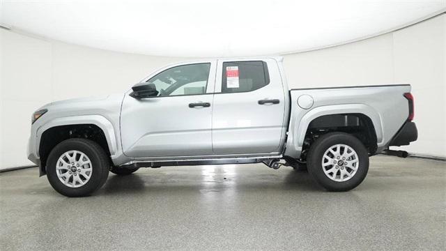 new 2025 Toyota Tacoma car, priced at $36,252