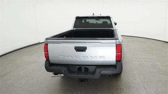 new 2025 Toyota Tacoma car, priced at $36,252
