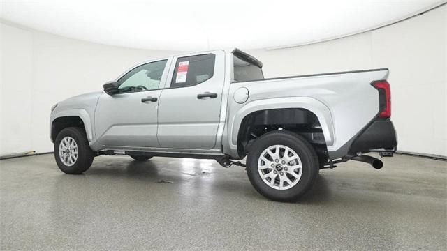 new 2025 Toyota Tacoma car, priced at $36,252
