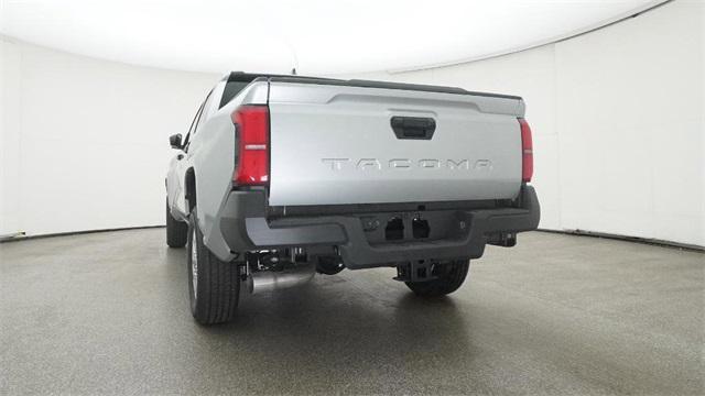 new 2025 Toyota Tacoma car, priced at $36,252