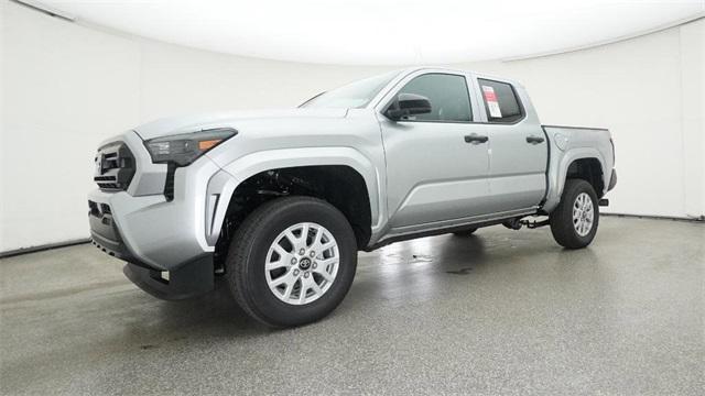 new 2025 Toyota Tacoma car, priced at $36,252