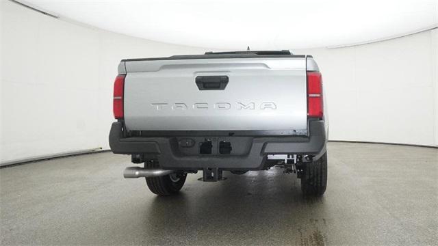 new 2025 Toyota Tacoma car, priced at $36,252