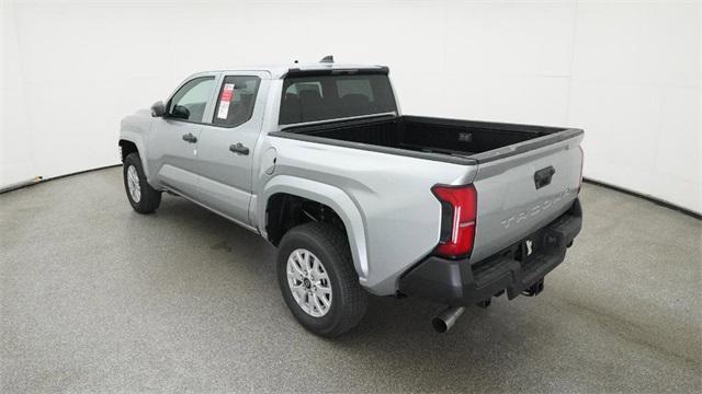 new 2025 Toyota Tacoma car, priced at $36,252