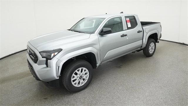 new 2025 Toyota Tacoma car, priced at $36,252