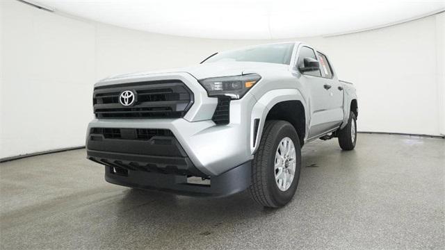 new 2025 Toyota Tacoma car, priced at $36,252