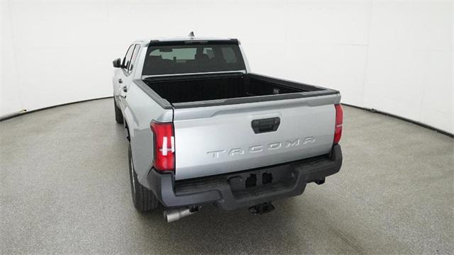 new 2025 Toyota Tacoma car, priced at $36,252