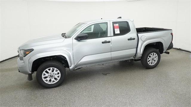 new 2025 Toyota Tacoma car, priced at $36,252