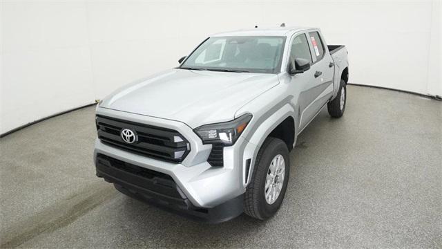 new 2025 Toyota Tacoma car, priced at $36,252