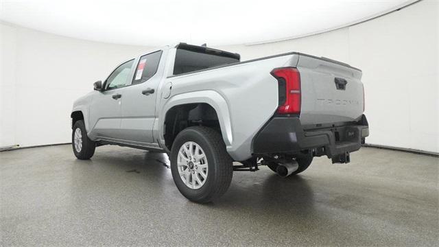 new 2025 Toyota Tacoma car, priced at $36,252