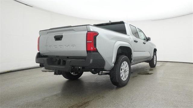 new 2025 Toyota Tacoma car, priced at $36,252