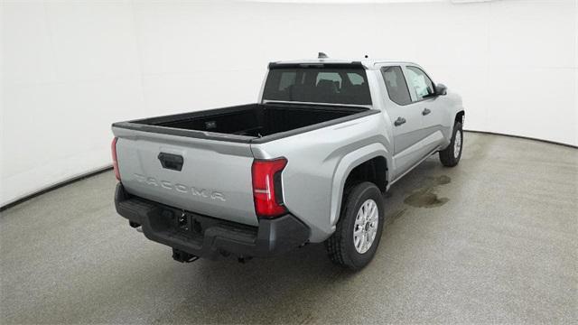new 2025 Toyota Tacoma car, priced at $36,252