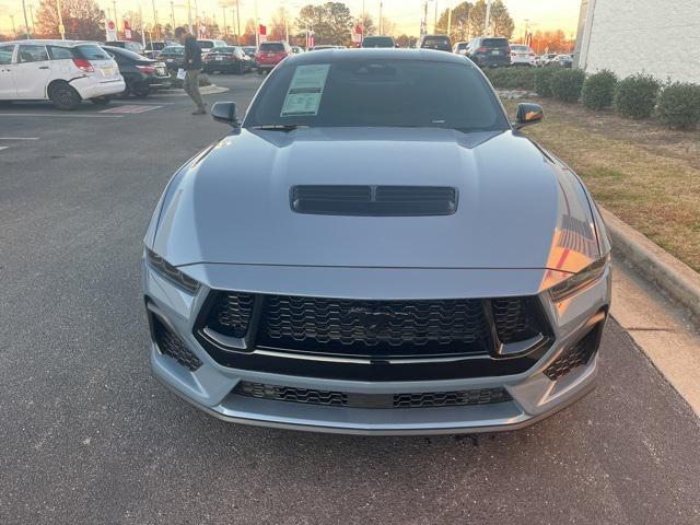 used 2024 Ford Mustang car, priced at $48,900