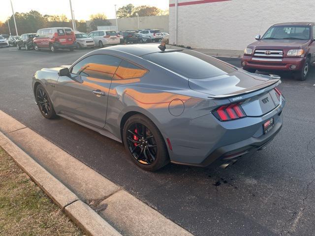 used 2024 Ford Mustang car, priced at $48,900