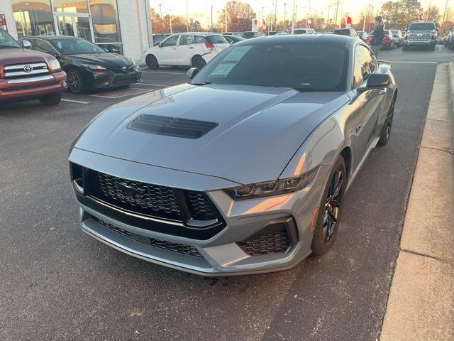 used 2024 Ford Mustang car, priced at $48,900