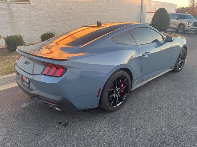 used 2024 Ford Mustang car, priced at $48,900