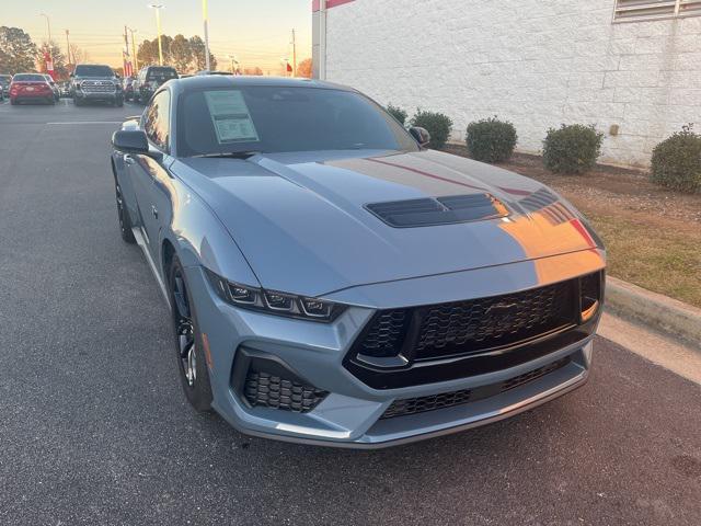 used 2024 Ford Mustang car, priced at $48,900