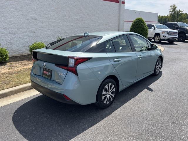 used 2021 Toyota Prius car, priced at $24,500