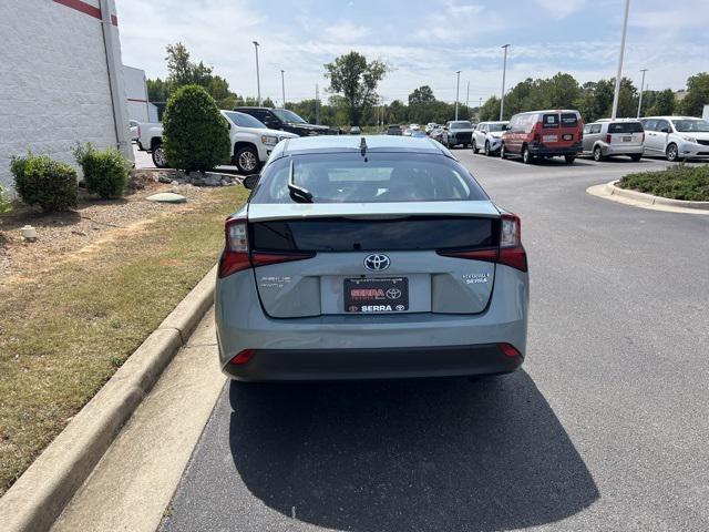 used 2021 Toyota Prius car, priced at $24,500