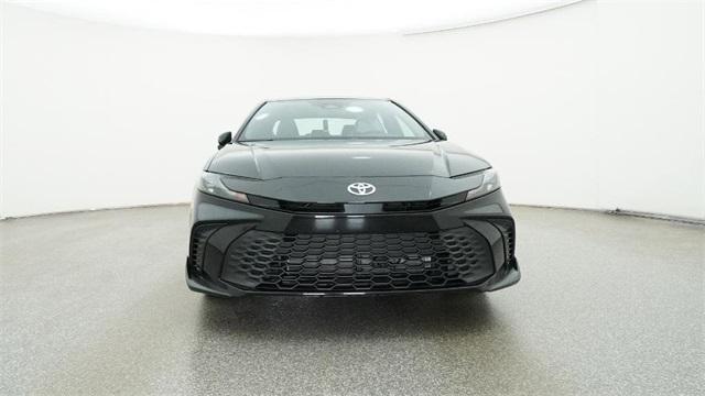 used 2025 Toyota Camry car, priced at $33,000