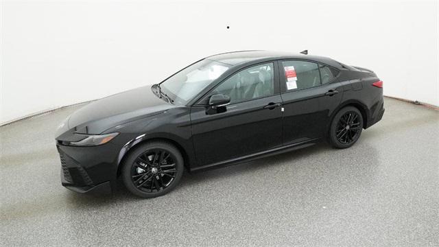 used 2025 Toyota Camry car, priced at $33,000