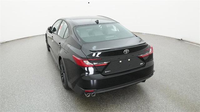 used 2025 Toyota Camry car, priced at $33,000