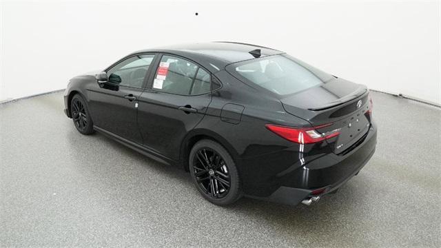 used 2025 Toyota Camry car, priced at $33,000