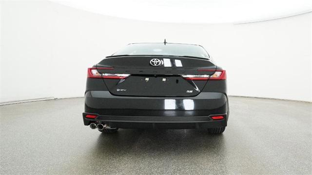 used 2025 Toyota Camry car, priced at $33,000