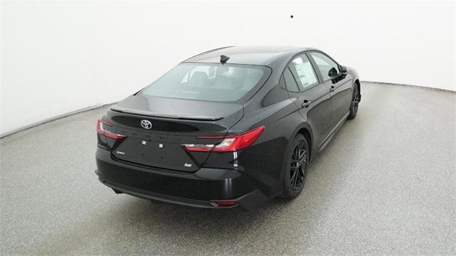 used 2025 Toyota Camry car, priced at $33,000