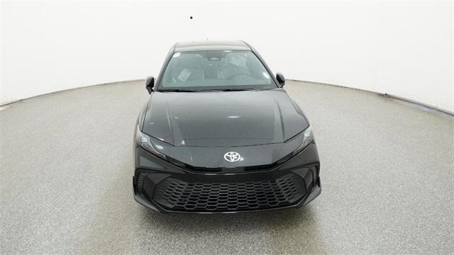 used 2025 Toyota Camry car, priced at $33,000