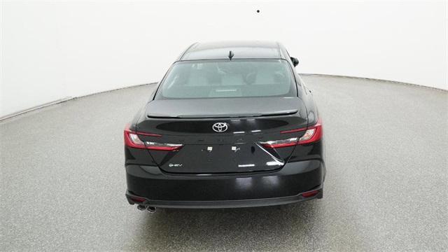 used 2025 Toyota Camry car, priced at $33,000