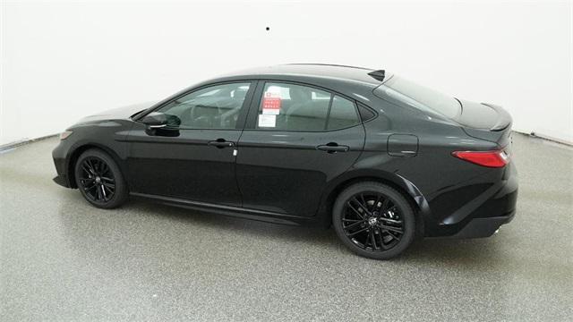 used 2025 Toyota Camry car, priced at $33,000