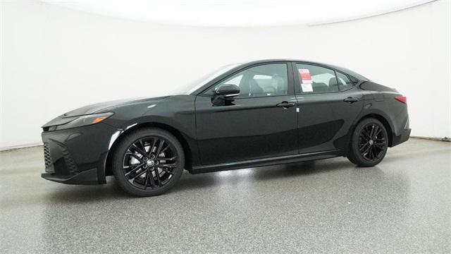 used 2025 Toyota Camry car, priced at $33,000
